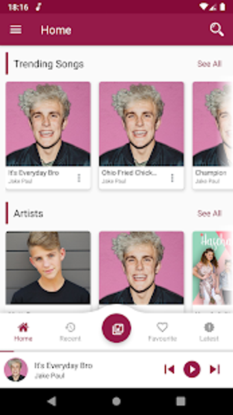 Image 1 for Music MP3  MattyBRaps