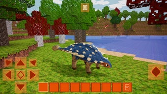 Image 0 for DinoCraft Survive & Craft
