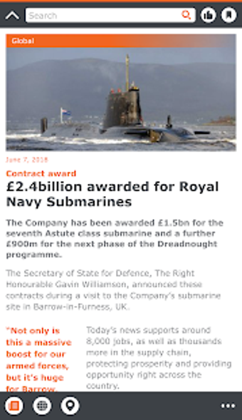 Imagen 2 para BAE Systems