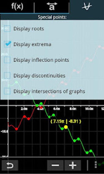 Imagen 3 para Function Inspector PRO