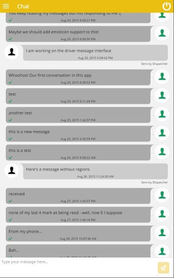 Image 0 for DRM Messenger