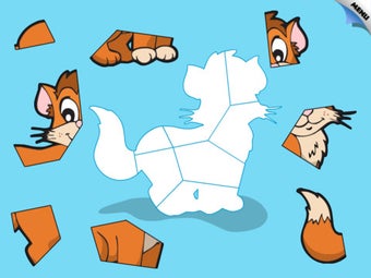 Image 0 for Shape Puzzle learning gam…