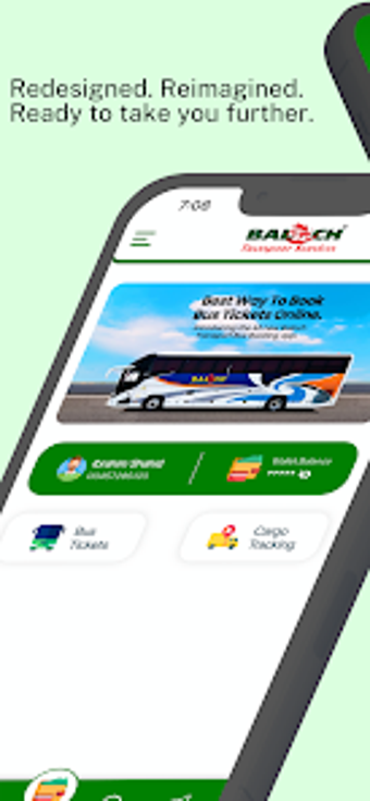 Image 0 for Baloch Transport - Bus Bo…