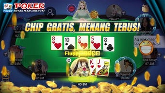 Image 0 for Poker Texas Boyaa