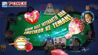 Imagen 1 para Poker Texas Boyaa
