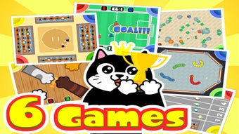 Image 0 for 2 3 4 Player Games