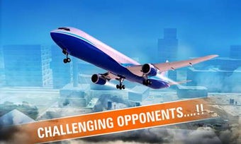 Image 1 for Plane Driving Simulator f…