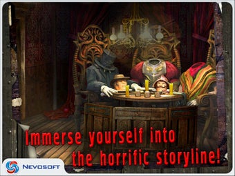 Image 2 for Dreamland HD lite: spooky…
