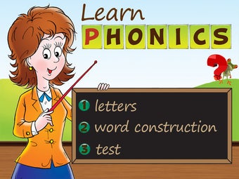 Image 1 for A Phonics introduction ap…