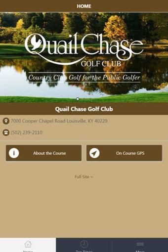 Image 0 for Quail Chase