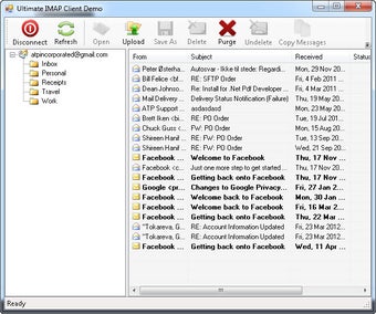 Imagen 0 para Ultimate Mail Component f…