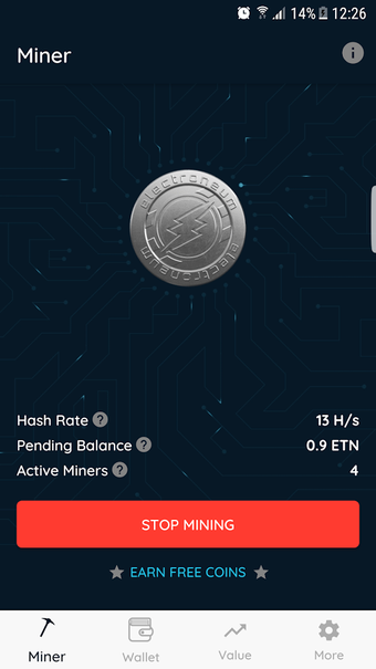 Imagen 2 para Electroneum