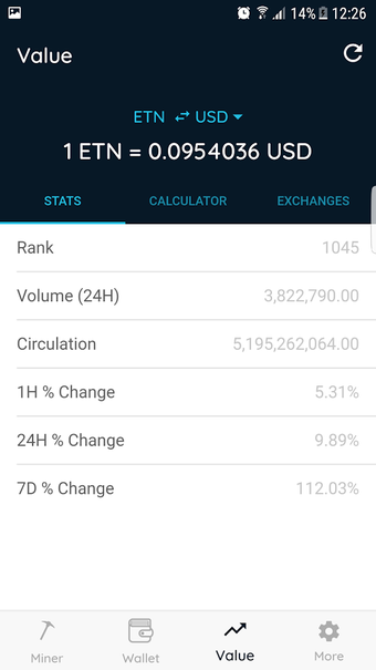 Imagen 0 para Electroneum