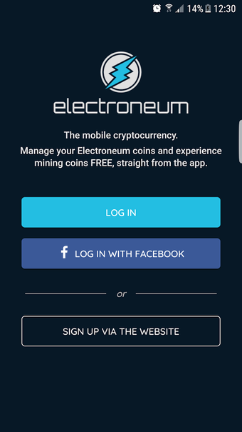 Imagen 1 para Electroneum