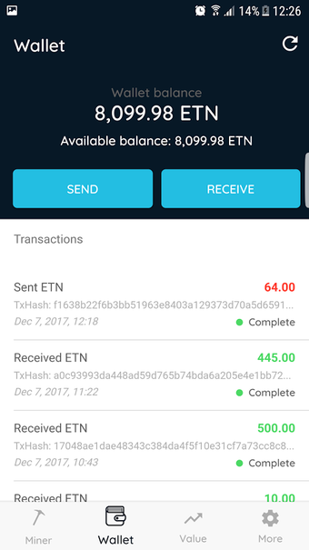 Imagen 3 para Electroneum