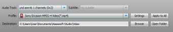 Image 0 for Free TS Converter