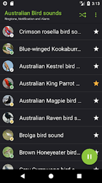 Image 3 for Appp.io - Australian Bird…