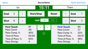 Image 0 for SoccerMeter