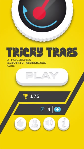 Image 0 for Tricky Traps: the videoga…