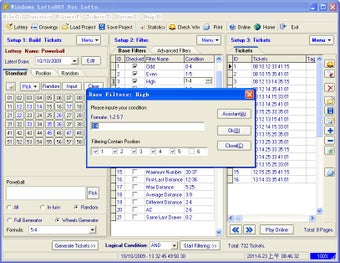 Imagen 0 para Windows Lotto007 For Lott…