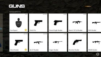 Image 1 for Guns for Windows 8