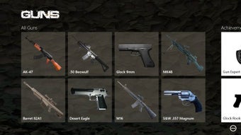 Image 1 for Guns for Windows 8