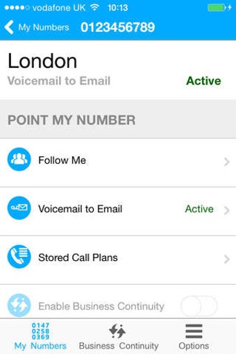 Image 0 for SIP Trunk Call Manager
