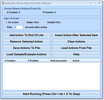 Image 0 for Automatic Mouse Move and …