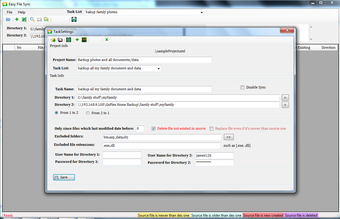 Image 0 for Smart File and Db Sync
