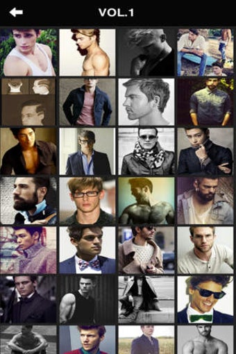 Image 0 for Men Hair Salon Style Free