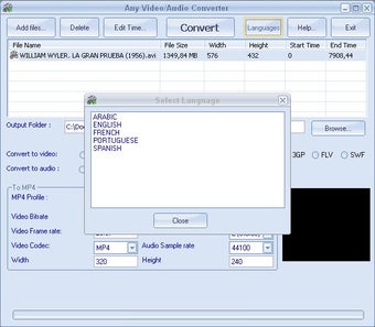 Image 0 for Any Video-Audio Converter