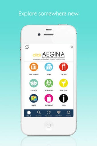 Image 0 for Aegina by clickguides.gr