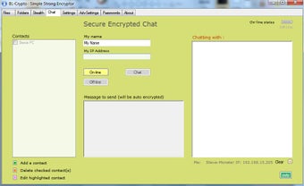 Imagen 0 para BL-Crypto