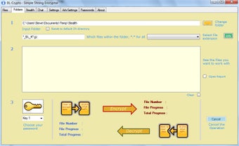 Imagen 3 para BL-Crypto