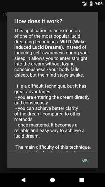 Image 0 for Lucid Dream Inducer