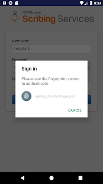 Image 1 for M*Modal Fluency For Scrib…