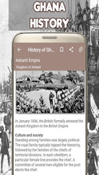Image 1 for History of Ghana