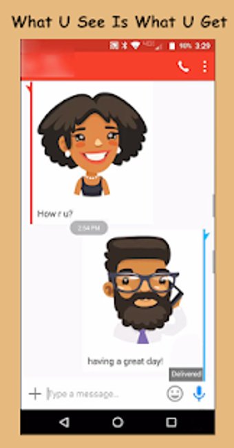 Image 1 for African American Emojis