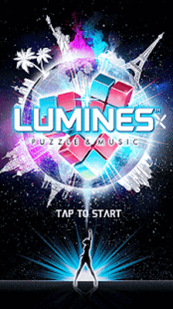 Imagen 0 para LUMINES PUZZLE AND MUSIC