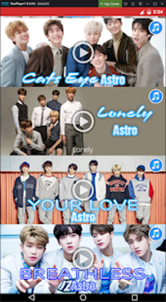 Image 1 for Astro Top Ringtones