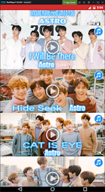 Image 0 for Astro Top Ringtones