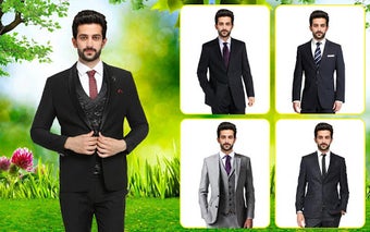 Image 2 for Man Suit Photo Editor and…