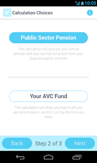 Image 3 for 64 - The Pension Calculat…