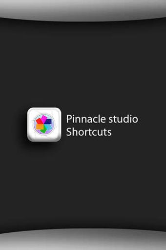Image 0 for Shortcuts for Pinnacle St…