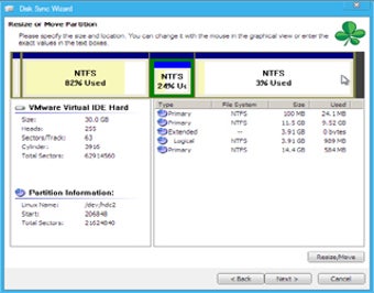 Image 0 for Keriver Disk Sync