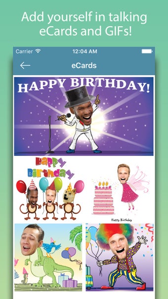 Image 2 for Birthday Cards - Happy Bi…