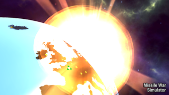 Image 1 for Missile War Simulator