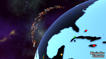 Image 0 for Missile War Simulator