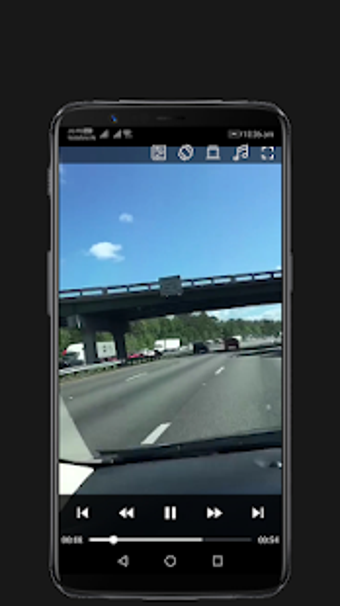 Image 1 for HD Video Player All Forma…