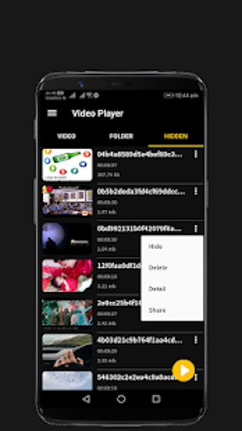 Image 0 for HD Video Player All Forma…